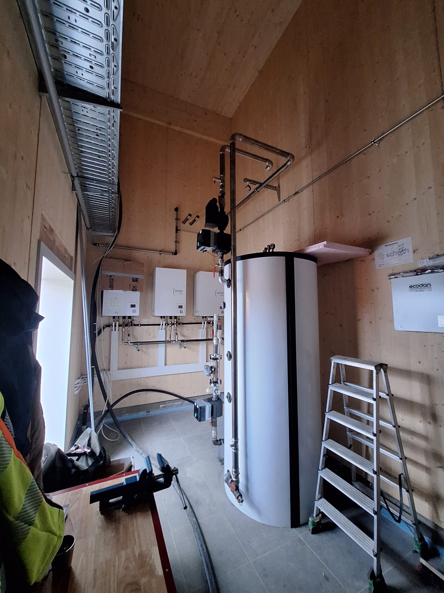 Sanitärinstallationen