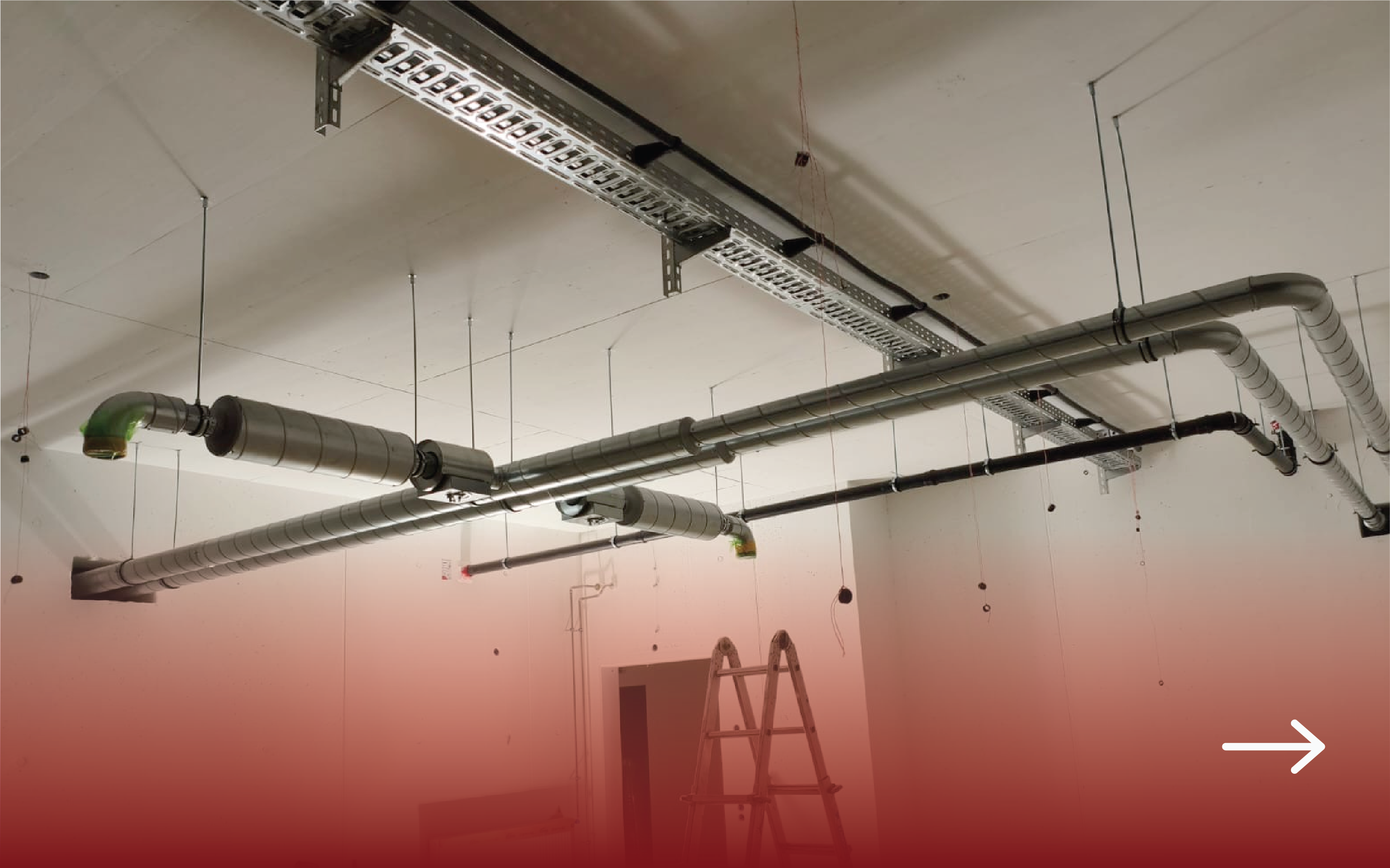 Lüftungsmontage für Gebäudetechnik in Dresden