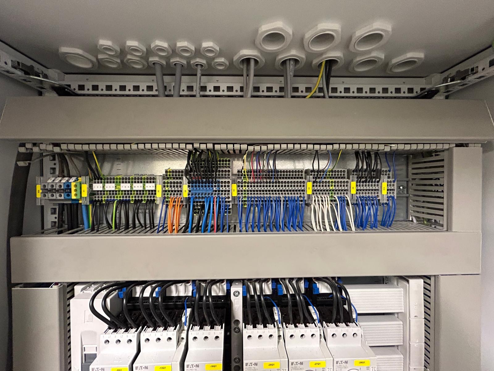 Elektroinstallationen