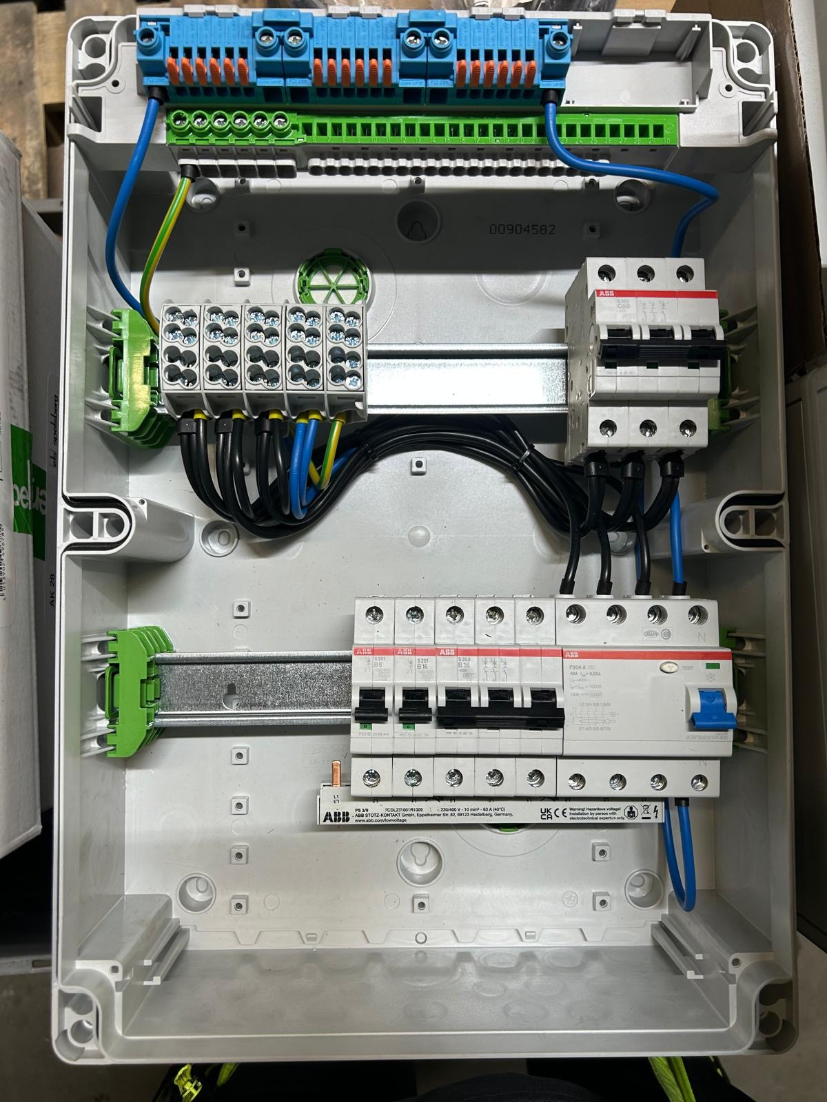 Elektroinstallationen