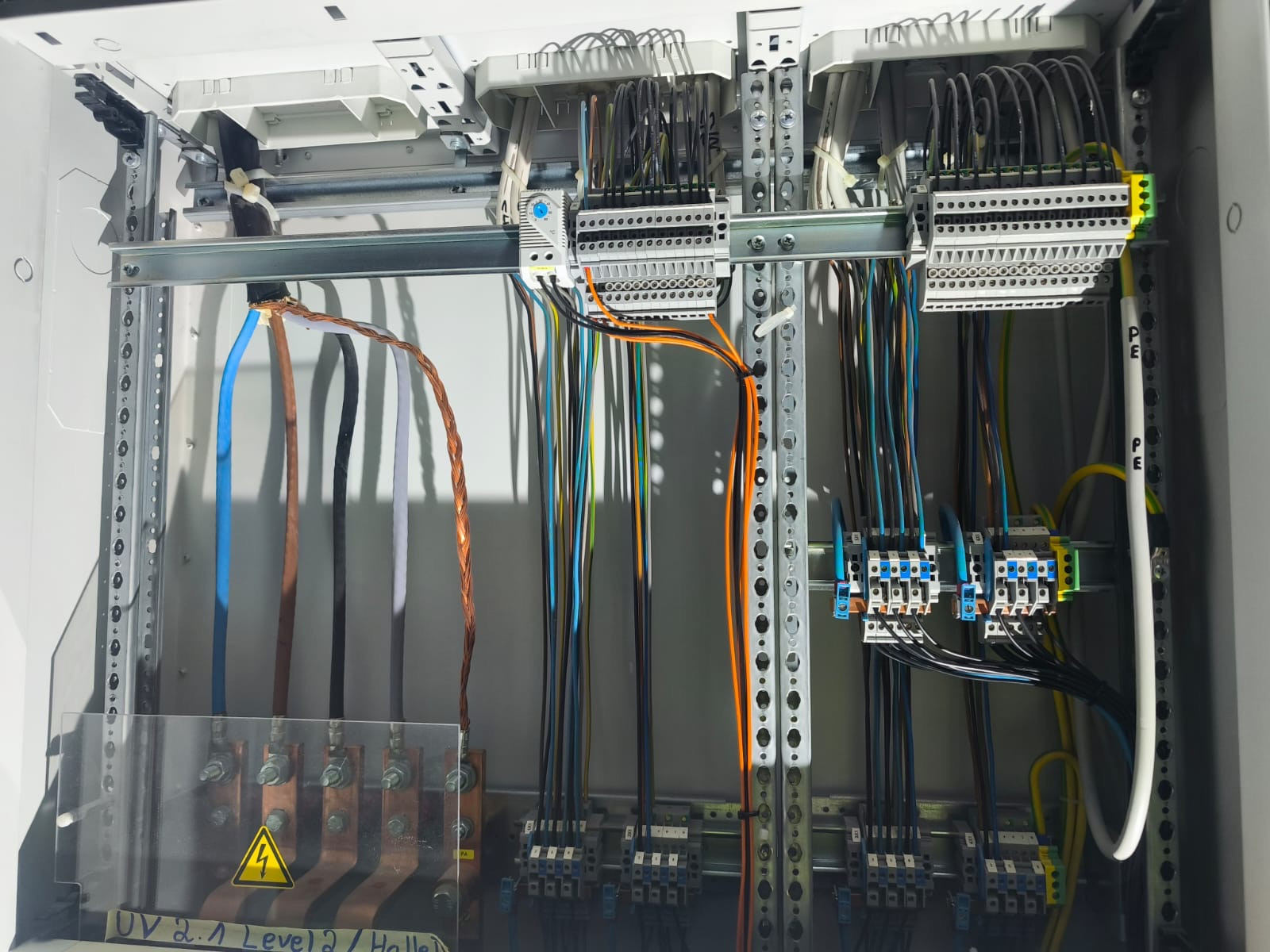 Elektroinstallationen