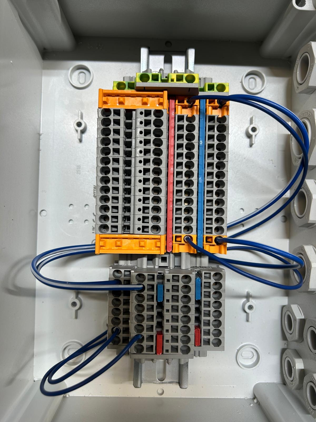 Elektroinstallationen