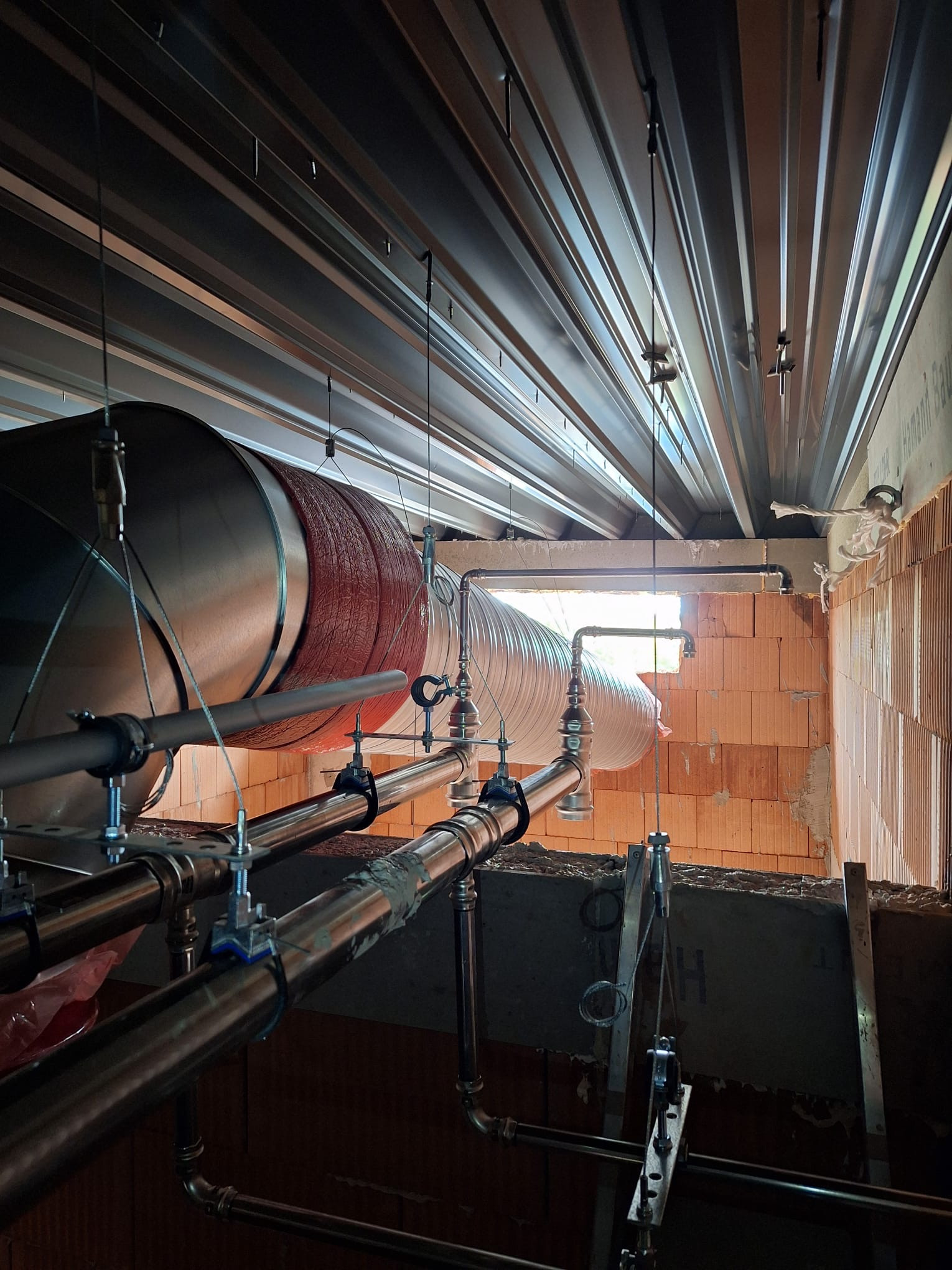 Sanitärinstallationen