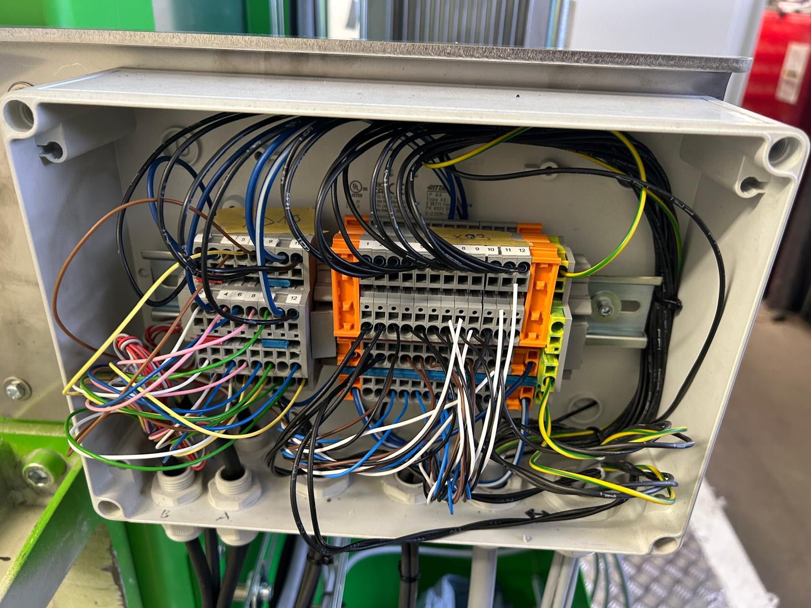 Elektroinstallationen