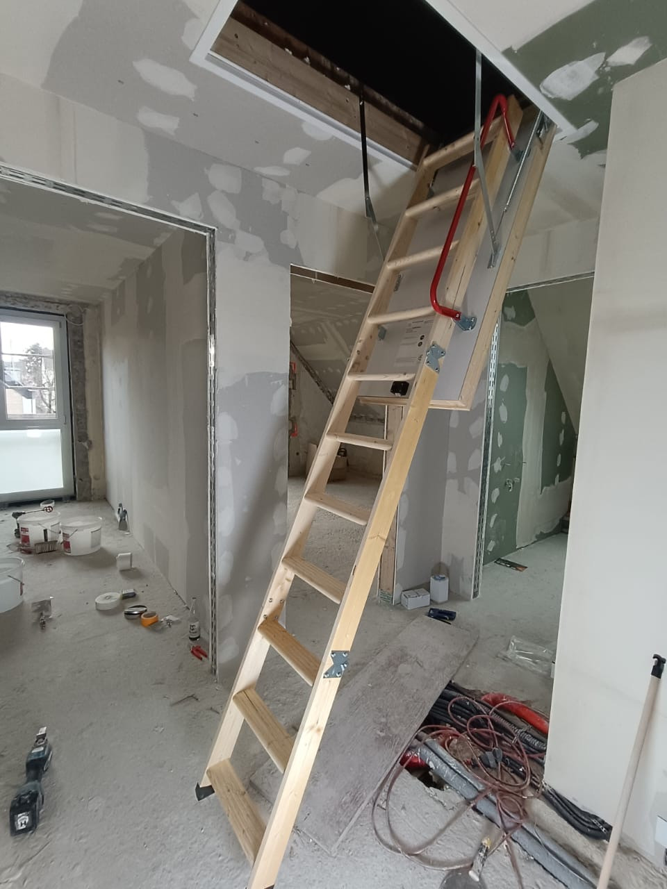 Montage - und Demontagearbeiten