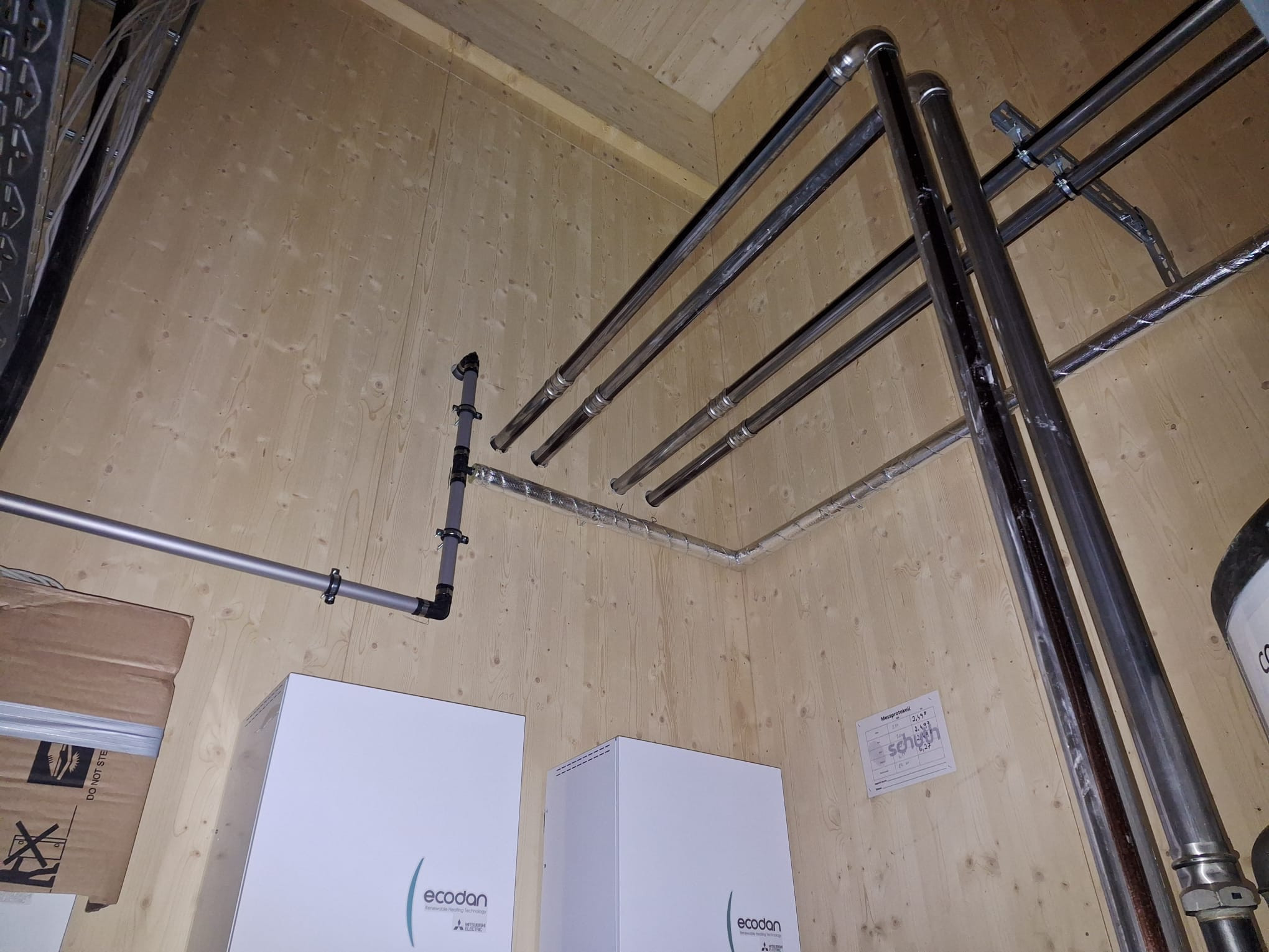 Sanitärinstallationen
