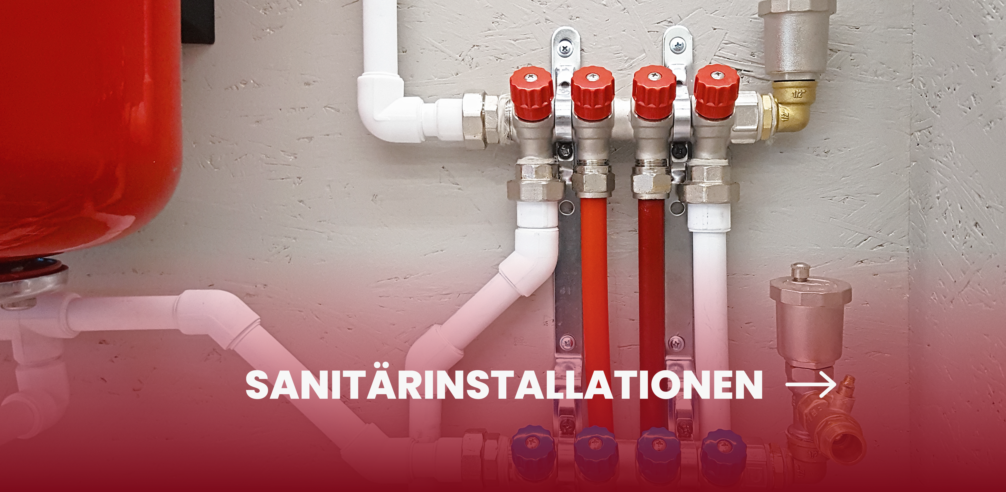 Sanitärinstallationen