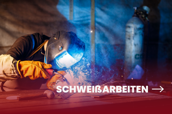 Schweißarbeiten